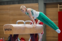 Thumbnail - Sachsen-Anhalt - Travis Pichler - Gymnastique Artistique - 2021 - Deutschlandpokal Schwäbisch-Gmünd - Teilnehmer - AK 13 bis 14 02043_11192.jpg
