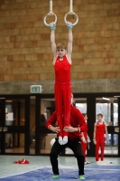 Thumbnail - Hessen - Hendrik Steen - Artistic Gymnastics - 2021 - Deutschlandpokal Schwäbisch-Gmünd - Teilnehmer - AK 13 bis 14 02043_11242.jpg