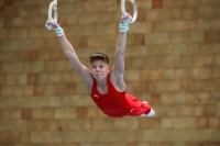Thumbnail - Hessen - Arne Heinz - Artistic Gymnastics - 2021 - Deutschlandpokal Schwäbisch-Gmünd - Teilnehmer - AK 13 bis 14 02043_11395.jpg