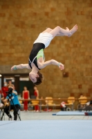 Thumbnail - Schwaben - Mika Wagner - Artistic Gymnastics - 2021 - Deutschlandpokal Schwäbisch-Gmünd - Teilnehmer - AK 13 bis 14 02043_11428.jpg