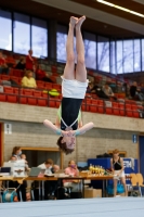 Thumbnail - Schwaben - Mika Wagner - Artistic Gymnastics - 2021 - Deutschlandpokal Schwäbisch-Gmünd - Teilnehmer - AK 13 bis 14 02043_11438.jpg