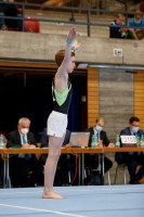 Thumbnail - Schwaben - Mika Wagner - Gymnastique Artistique - 2021 - Deutschlandpokal Schwäbisch-Gmünd - Teilnehmer - AK 13 bis 14 02043_11444.jpg