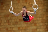 Thumbnail - Sachsen - Taimur Abdullah - Artistic Gymnastics - 2021 - Deutschlandpokal Schwäbisch-Gmünd - Teilnehmer - AK 13 bis 14 02043_11545.jpg