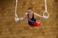 Thumbnail - Sachsen - Taimur Abdullah - Artistic Gymnastics - 2021 - Deutschlandpokal Schwäbisch-Gmünd - Teilnehmer - AK 13 bis 14 02043_11546.jpg