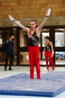 Thumbnail - Sachsen - Taimur Abdullah - Artistic Gymnastics - 2021 - Deutschlandpokal Schwäbisch-Gmünd - Teilnehmer - AK 13 bis 14 02043_11559.jpg