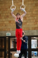Thumbnail - Sachsen - Arthur Bespaluk - Artistic Gymnastics - 2021 - Deutschlandpokal Schwäbisch-Gmünd - Teilnehmer - AK 13 bis 14 02043_11572.jpg