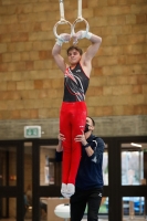 Thumbnail - Sachsen - Arthur Bespaluk - Artistic Gymnastics - 2021 - Deutschlandpokal Schwäbisch-Gmünd - Teilnehmer - AK 13 bis 14 02043_11573.jpg
