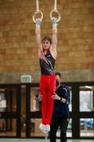 Thumbnail - Sachsen - Arthur Bespaluk - Artistic Gymnastics - 2021 - Deutschlandpokal Schwäbisch-Gmünd - Teilnehmer - AK 13 bis 14 02043_11574.jpg