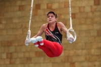 Thumbnail - Sachsen - Arthur Bespaluk - Artistic Gymnastics - 2021 - Deutschlandpokal Schwäbisch-Gmünd - Teilnehmer - AK 13 bis 14 02043_11579.jpg