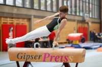 Thumbnail - Schwaben - Timm Sauter - Gymnastique Artistique - 2021 - Deutschlandpokal Schwäbisch-Gmünd - Teilnehmer - AK 13 bis 14 02043_11677.jpg