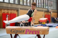Thumbnail - Schwaben - Timm Sauter - Artistic Gymnastics - 2021 - Deutschlandpokal Schwäbisch-Gmünd - Teilnehmer - AK 13 bis 14 02043_11679.jpg