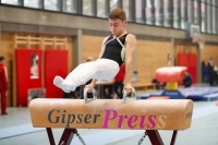 Thumbnail - Schwaben - Timm Sauter - Gymnastique Artistique - 2021 - Deutschlandpokal Schwäbisch-Gmünd - Teilnehmer - AK 13 bis 14 02043_11680.jpg