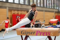 Thumbnail - Schwaben - Timm Sauter - Gymnastique Artistique - 2021 - Deutschlandpokal Schwäbisch-Gmünd - Teilnehmer - AK 13 bis 14 02043_11688.jpg