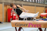 Thumbnail - Schwaben - Timm Sauter - Artistic Gymnastics - 2021 - Deutschlandpokal Schwäbisch-Gmünd - Teilnehmer - AK 13 bis 14 02043_11689.jpg
