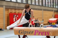 Thumbnail - Schwaben - Timm Sauter - Artistic Gymnastics - 2021 - Deutschlandpokal Schwäbisch-Gmünd - Teilnehmer - AK 13 bis 14 02043_11691.jpg