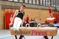 Thumbnail - Schwaben - Timm Sauter - Gymnastique Artistique - 2021 - Deutschlandpokal Schwäbisch-Gmünd - Teilnehmer - AK 13 bis 14 02043_11696.jpg