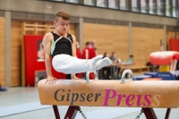 Thumbnail - Schwaben - Timm Sauter - Спортивная гимнастика - 2021 - Deutschlandpokal Schwäbisch-Gmünd - Teilnehmer - AK 13 bis 14 02043_11702.jpg