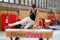 Thumbnail - Schwaben - Matthieu Teiser - Artistic Gymnastics - 2021 - Deutschlandpokal Schwäbisch-Gmünd - Teilnehmer - AK 13 bis 14 02043_11711.jpg