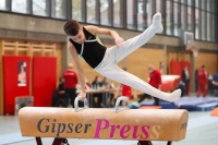 Thumbnail - Schwaben - Matthieu Teiser - Artistic Gymnastics - 2021 - Deutschlandpokal Schwäbisch-Gmünd - Teilnehmer - AK 13 bis 14 02043_11714.jpg