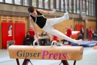 Thumbnail - Schwaben - Matthieu Teiser - Gymnastique Artistique - 2021 - Deutschlandpokal Schwäbisch-Gmünd - Teilnehmer - AK 13 bis 14 02043_11715.jpg
