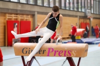 Thumbnail - Schwaben - Matthieu Teiser - Спортивная гимнастика - 2021 - Deutschlandpokal Schwäbisch-Gmünd - Teilnehmer - AK 13 bis 14 02043_11718.jpg