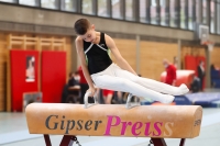 Thumbnail - Schwaben - Matthieu Teiser - Gymnastique Artistique - 2021 - Deutschlandpokal Schwäbisch-Gmünd - Teilnehmer - AK 13 bis 14 02043_11720.jpg