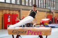 Thumbnail - Schwaben - Matthieu Teiser - Artistic Gymnastics - 2021 - Deutschlandpokal Schwäbisch-Gmünd - Teilnehmer - AK 13 bis 14 02043_11728.jpg