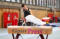 Thumbnail - Schwaben - Matthieu Teiser - Artistic Gymnastics - 2021 - Deutschlandpokal Schwäbisch-Gmünd - Teilnehmer - AK 13 bis 14 02043_11731.jpg