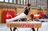 Thumbnail - Schwaben - Matthieu Teiser - Artistic Gymnastics - 2021 - Deutschlandpokal Schwäbisch-Gmünd - Teilnehmer - AK 13 bis 14 02043_11732.jpg