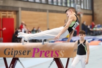 Thumbnail - Schwaben - Matthieu Teiser - Artistic Gymnastics - 2021 - Deutschlandpokal Schwäbisch-Gmünd - Teilnehmer - AK 13 bis 14 02043_11739.jpg
