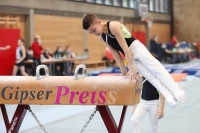 Thumbnail - Schwaben - Matthieu Teiser - Artistic Gymnastics - 2021 - Deutschlandpokal Schwäbisch-Gmünd - Teilnehmer - AK 13 bis 14 02043_11742.jpg
