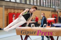 Thumbnail - Schwaben - Mika Wagner - Artistic Gymnastics - 2021 - Deutschlandpokal Schwäbisch-Gmünd - Teilnehmer - AK 13 bis 14 02043_11783.jpg