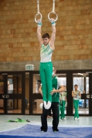 Thumbnail - Sachsen-Anhalt - Joshua Tandel - Gymnastique Artistique - 2021 - Deutschlandpokal Schwäbisch-Gmünd - Teilnehmer - AK 13 bis 14 02043_11791.jpg