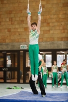 Thumbnail - Sachsen-Anhalt - Joshua Tandel - Artistic Gymnastics - 2021 - Deutschlandpokal Schwäbisch-Gmünd - Teilnehmer - AK 13 bis 14 02043_11792.jpg