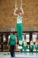Thumbnail - Sachsen-Anhalt - Joshua Tandel - Gymnastique Artistique - 2021 - Deutschlandpokal Schwäbisch-Gmünd - Teilnehmer - AK 13 bis 14 02043_11793.jpg