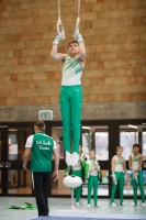 Thumbnail - Sachsen-Anhalt - Joshua Tandel - Gymnastique Artistique - 2021 - Deutschlandpokal Schwäbisch-Gmünd - Teilnehmer - AK 13 bis 14 02043_11794.jpg