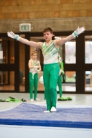Thumbnail - Sachsen-Anhalt - Joshua Tandel - Gymnastique Artistique - 2021 - Deutschlandpokal Schwäbisch-Gmünd - Teilnehmer - AK 13 bis 14 02043_11813.jpg