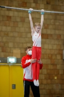 Thumbnail - NRW - Ruben Kupferoth - Спортивная гимнастика - 2021 - Deutschlandpokal Schwäbisch-Gmünd - Teilnehmer - AK 13 bis 14 02043_11817.jpg
