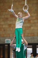 Thumbnail - Sachsen-Anhalt - Travis Pichler - Artistic Gymnastics - 2021 - Deutschlandpokal Schwäbisch-Gmünd - Teilnehmer - AK 13 bis 14 02043_11846.jpg
