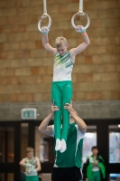 Thumbnail - Sachsen-Anhalt - Travis Pichler - Artistic Gymnastics - 2021 - Deutschlandpokal Schwäbisch-Gmünd - Teilnehmer - AK 13 bis 14 02043_11849.jpg