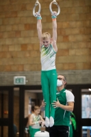 Thumbnail - Sachsen-Anhalt - Travis Pichler - Artistic Gymnastics - 2021 - Deutschlandpokal Schwäbisch-Gmünd - Teilnehmer - AK 13 bis 14 02043_11850.jpg
