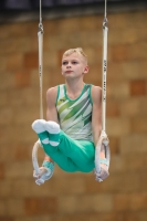 Thumbnail - Sachsen-Anhalt - Travis Pichler - Gymnastique Artistique - 2021 - Deutschlandpokal Schwäbisch-Gmünd - Teilnehmer - AK 13 bis 14 02043_11862.jpg