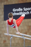 Thumbnail - Brandenburg - Felix Seemann - Спортивная гимнастика - 2021 - Deutschlandpokal Schwäbisch-Gmünd - Teilnehmer - AK 13 bis 14 02043_11869.jpg