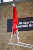 Thumbnail - Brandenburg - Felix Seemann - Artistic Gymnastics - 2021 - Deutschlandpokal Schwäbisch-Gmünd - Teilnehmer - AK 13 bis 14 02043_11874.jpg