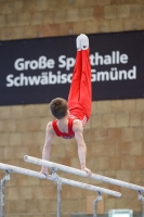 Thumbnail - Brandenburg - Felix Seemann - Gymnastique Artistique - 2021 - Deutschlandpokal Schwäbisch-Gmünd - Teilnehmer - AK 13 bis 14 02043_11875.jpg