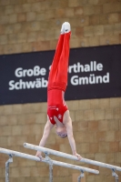 Thumbnail - Brandenburg - Felix Seemann - Gymnastique Artistique - 2021 - Deutschlandpokal Schwäbisch-Gmünd - Teilnehmer - AK 13 bis 14 02043_11877.jpg