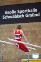 Thumbnail - Brandenburg - Felix Seemann - Gymnastique Artistique - 2021 - Deutschlandpokal Schwäbisch-Gmünd - Teilnehmer - AK 13 bis 14 02043_11878.jpg