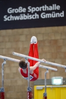 Thumbnail - Brandenburg - Felix Seemann - Спортивная гимнастика - 2021 - Deutschlandpokal Schwäbisch-Gmünd - Teilnehmer - AK 13 bis 14 02043_11879.jpg