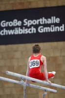 Thumbnail - Brandenburg - Felix Seemann - Спортивная гимнастика - 2021 - Deutschlandpokal Schwäbisch-Gmünd - Teilnehmer - AK 13 bis 14 02043_11880.jpg