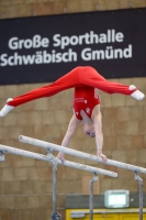 Thumbnail - Brandenburg - Felix Seemann - Спортивная гимнастика - 2021 - Deutschlandpokal Schwäbisch-Gmünd - Teilnehmer - AK 13 bis 14 02043_11881.jpg